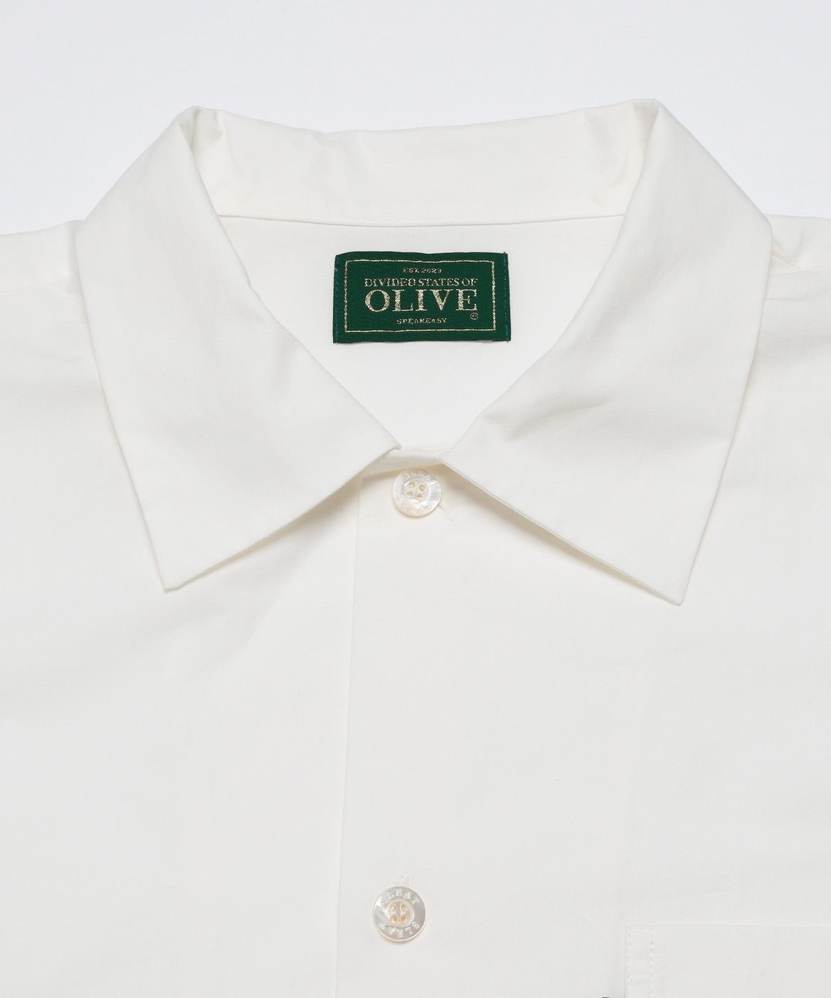 「SLEAT」×「DIVIDED STATES OF OLIVE®︎」オリジナルオーガニックコットンパジャマ