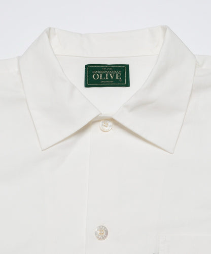 「SLEAT」×「DIVIDED STATES OF OLIVE®︎」オリジナルオーガニックコットンパジャマ