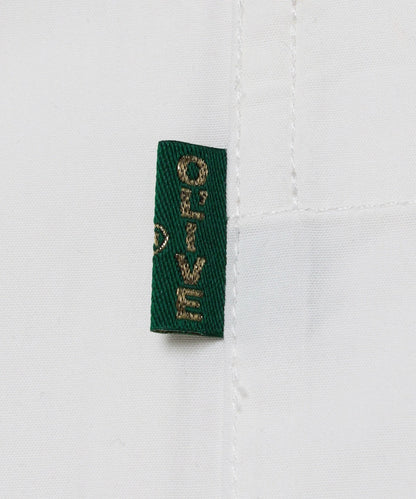 「SLEAT」×「DIVIDED STATES OF OLIVE®︎」オリジナルオーガニックコットンパジャマ