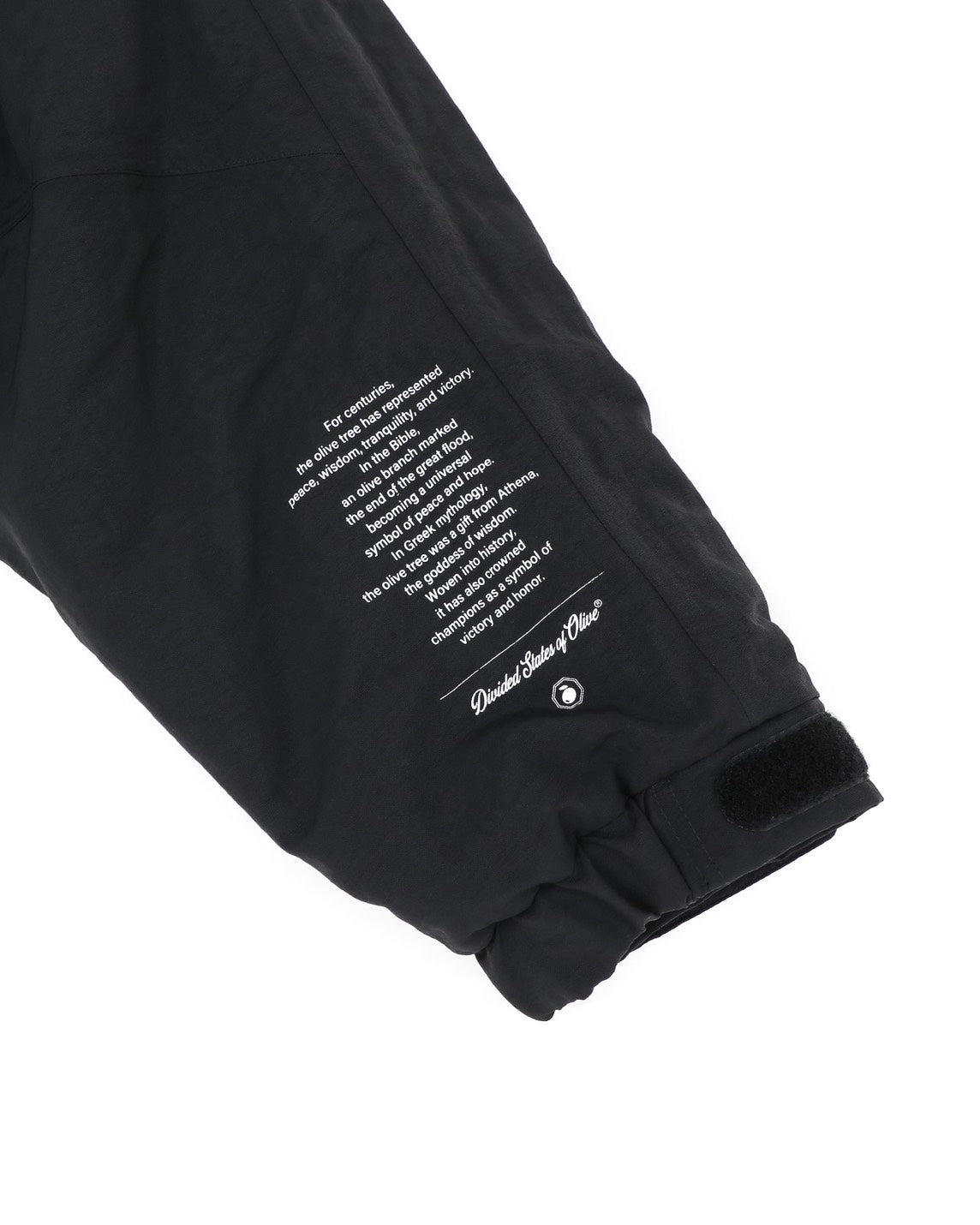 Divided States Of Olive® 「THE SHIELD COAT」