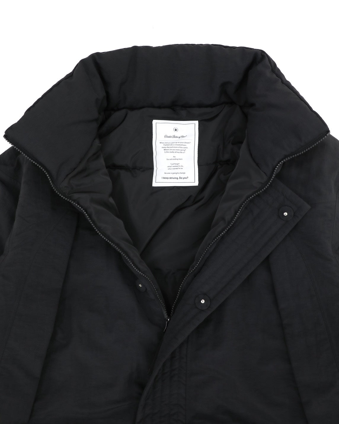 Divided States Of Olive® 「THE SHIELD COAT」
