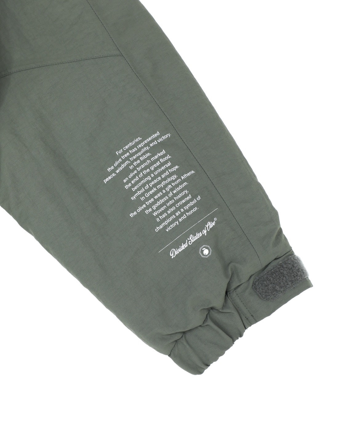 Divided States Of Olive® 「THE SHIELD COAT」